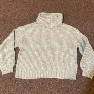 Old Navy cropped sweater